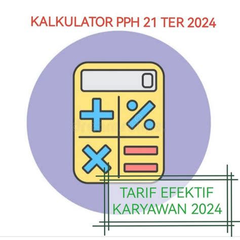 kalkulator pph 21 th 2024